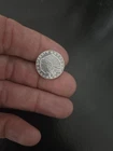 Golden State Mint 1/10 Oz .999 Fine Silver Round,  Incuse Indian