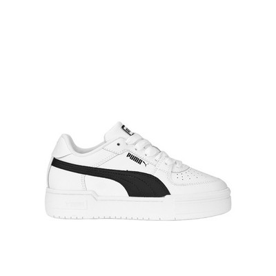 PUMA Ca Pro Classic Lace Up  Youth Boys White Sneakers Casual Shoes 38227711