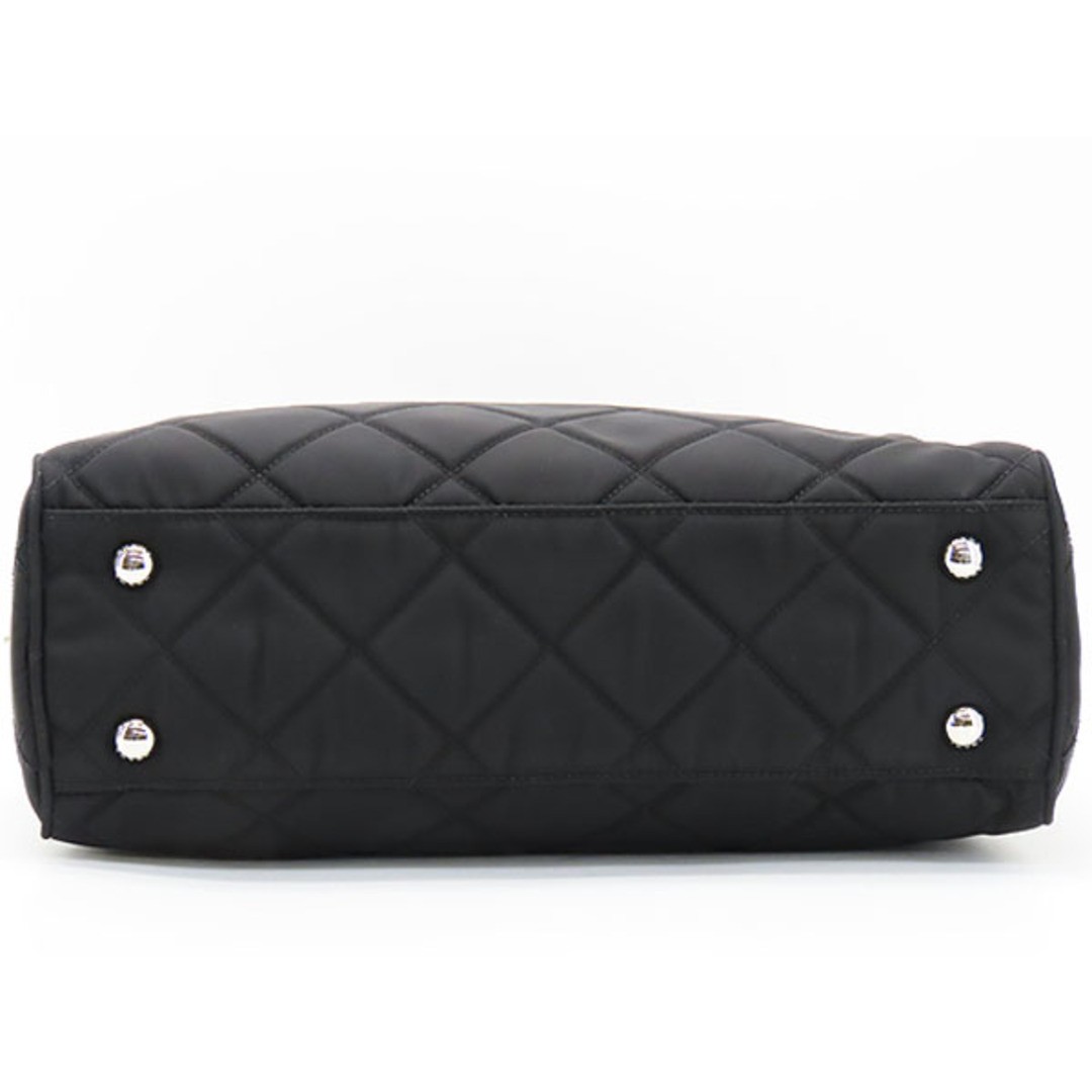 Prada TESSUTO IMPUNTU Test Inputu Quilted Stitch Chain Shoulder Bag Used LIBR-0 thumbnail 5