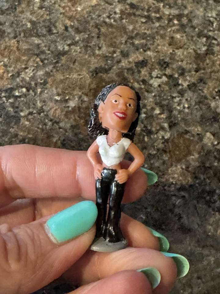 Vintage Homie Bobbleheads 2003 Series 1 2” Lot Of 4 Foto 4 de 4