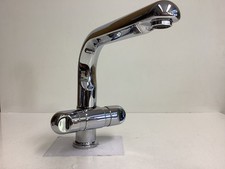 Küchenarmatur Hansa Lux alt Chrom, Spültischarmatur, Rarität, Neu, 00782105