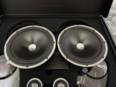 JL Audio ZR650-CSi Component Speaker System | eBay