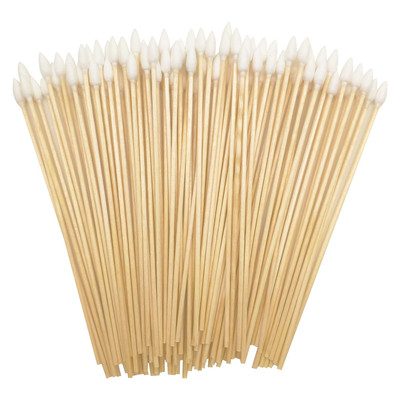 6 Inch Extra Long Cotton Swabs Pack Of 800 For Crafts Cleaning And Hygiene