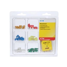 Series Assorted ATM Blade Mini-Fuse Kit - 42 Pieces