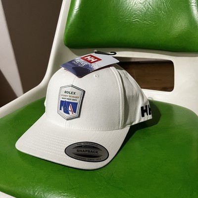 Nwt Helly Hansen Rolex Sydney To Hobart Sailing Hat Cap SnapBack 2024 Yacht Race