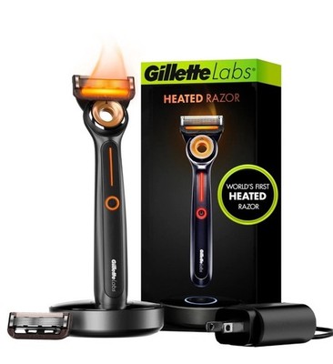 UNOPENED - Gillette Labs Heated Razor Starter Kit