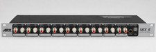 ARX MIX 8 analoger 8-Kanal Stereo Line Mixer ...