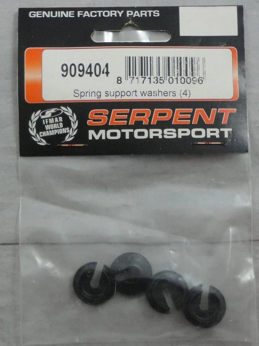 Kit De Roulements à Billes Scellés – FastEddy Bearings TFE2497 – Pour Serpent 966 TE – Neuf