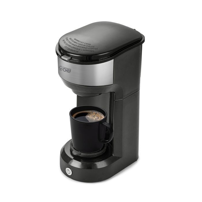 SINGLE SERVE COFFEE MAKER