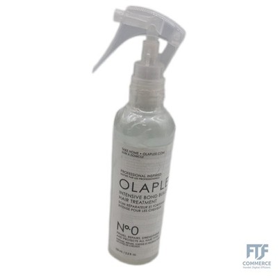 Olaplex No 0 Intensive Bond Building Haarbehandlung, Repariert, Schützt Und Stär