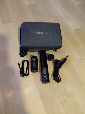 Ambition  Tattoo Pen