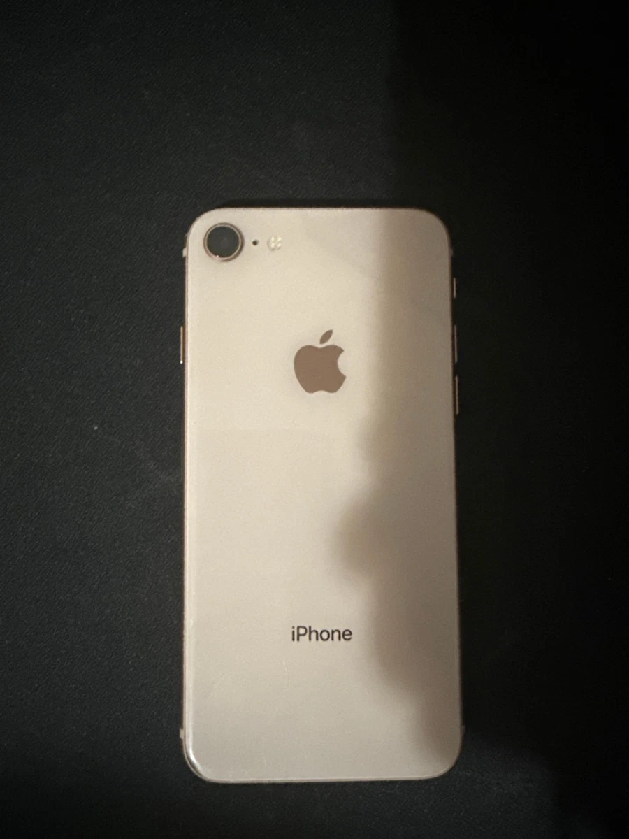 Apple iPhone 8 Gold 64GB for sale | eBay