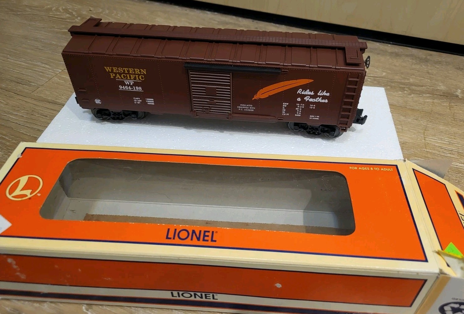 Click here to see eBay Auction