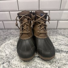 SPERRY Women's Rubber Bootie for sale