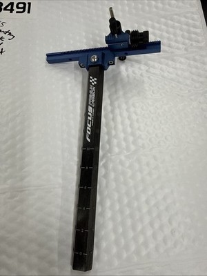 Focus Premium Carbon Sight - No Mounting Block - RH - Item 3491
