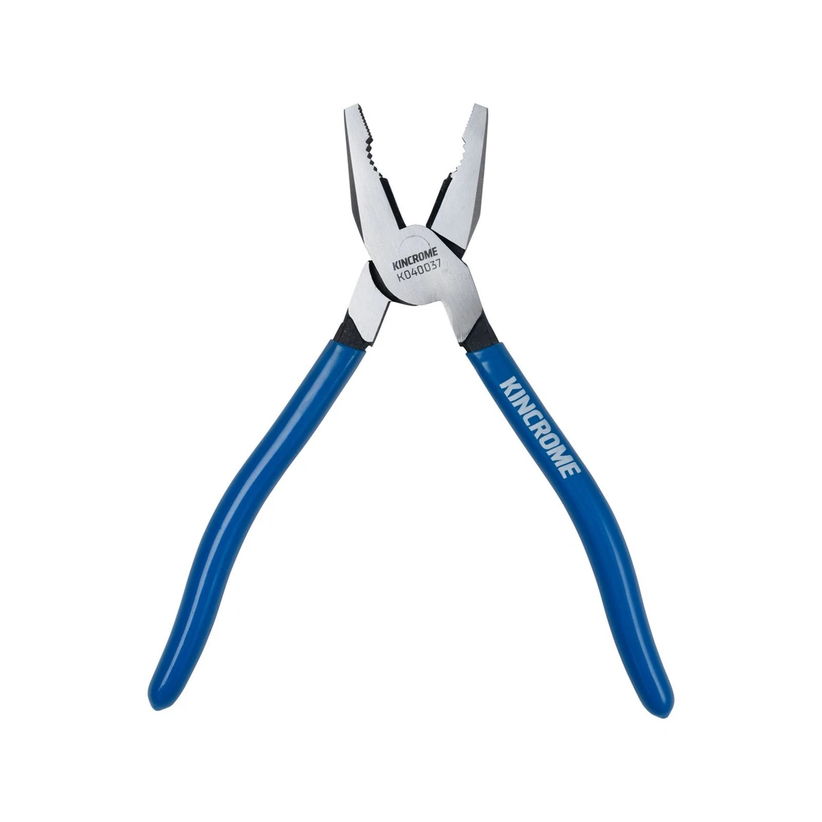 KINCROME Combination Pliers High Leverage 200mm (8") Wire Cutting Tools K040037