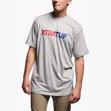 XTRATUF - LOGO - T-SHIRT - SIZE: XXL - FISHING - HUNTING - NEW & COOL!!!