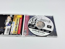 Castlevania Symphony of the Night Sega Saturn SS Japan CIB w/ Obi 100% Auth