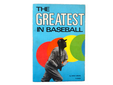 The Greatest in Baseball – Its Stars