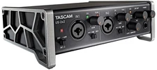 TASCAM audio MIDI interface USB2.0/iPad connection compatible/2 input 2 Output h