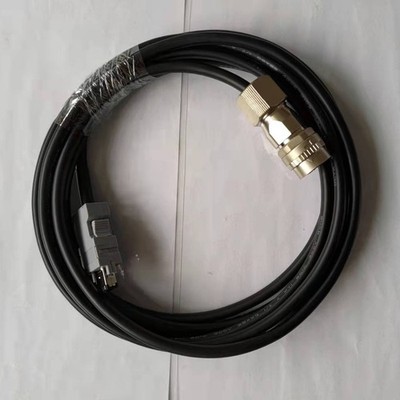 For 1S servo driver motor 4-core shielded coding line R88A-CR1B020V 20M cable