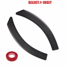 Matte Black Effect Decorative Vent Cover Fit Mitsubishi Lancer 2002-2016 2-20x