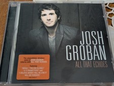 Josh Groban - All That Echoes - 2013 Reprise ...