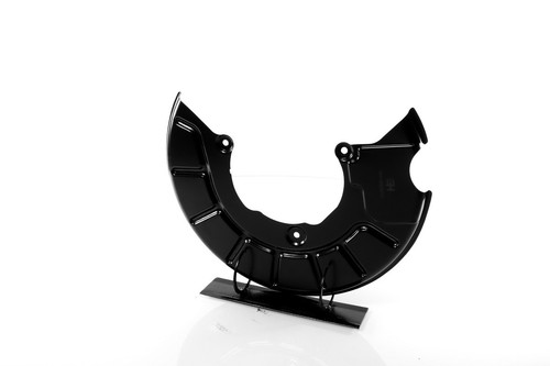 Coppia Lamieri paraspruzzi protezione disco freno Anteriore GH-489961H/V - Picture 7 of 23