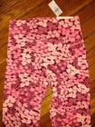 NWT Offline by Aerie Leggings Size XS Pink Maroon Floral Mix-Up MSRP $64.95 — photo 2