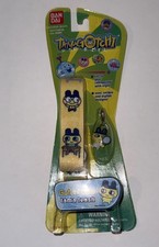 NEW Tamagotchi Gotchi Gear Mametchi Charm with Matching Tama Leash Bandai 2007