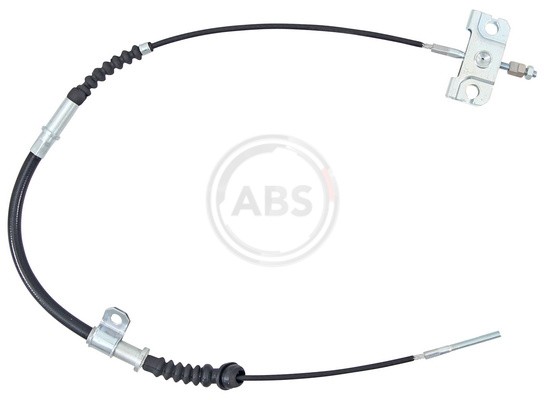 A.B.S.-OE K14181-OE Cable Pull, parking brake for HYUNDAI