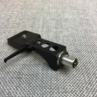 Technics SH-98D Genuine turntable Headshell R-3-4 with wires - excellent
