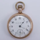 Antique Hamilton 17 Jewels Pocket Watch, Pre-Owned, Runs (45-#151)