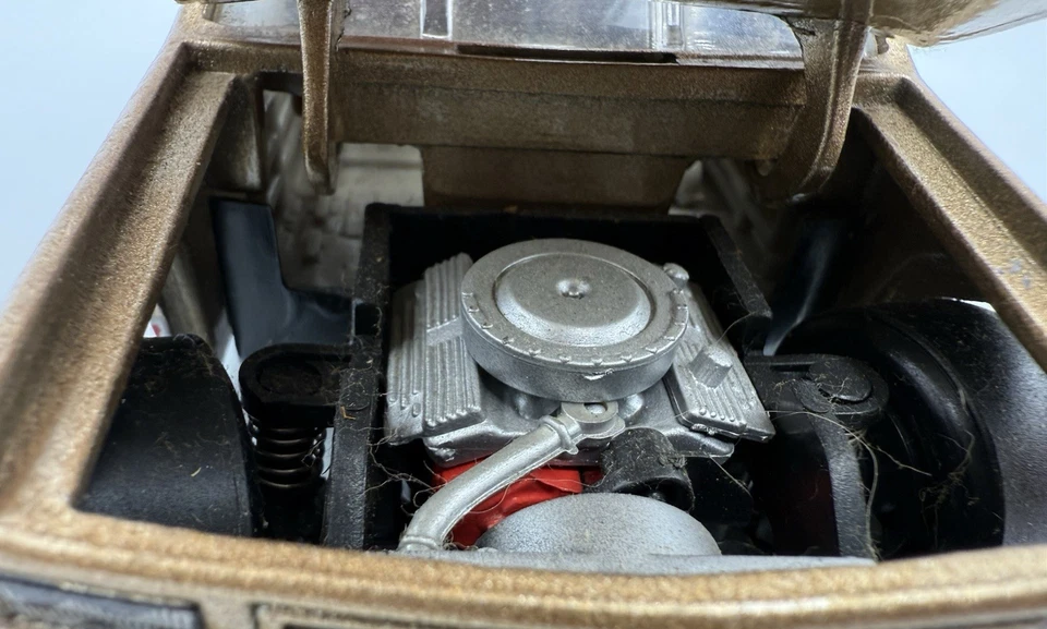 Camión de carreras Chevy Ron Hornaday Jr #16 Napa Gold escala 1:24 edición limitada acción Foto 3 de 4