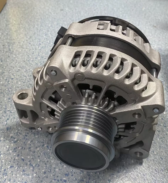 ГЕНЕРАТОР ПЕРЕМЕННОГО ТОКА ДЛЯ АНКЛАВА BUICK 08-16 G.MC ACADIA 07-2016 V6 3,6 Л 25815839 11252 - Изображение 2 из 4