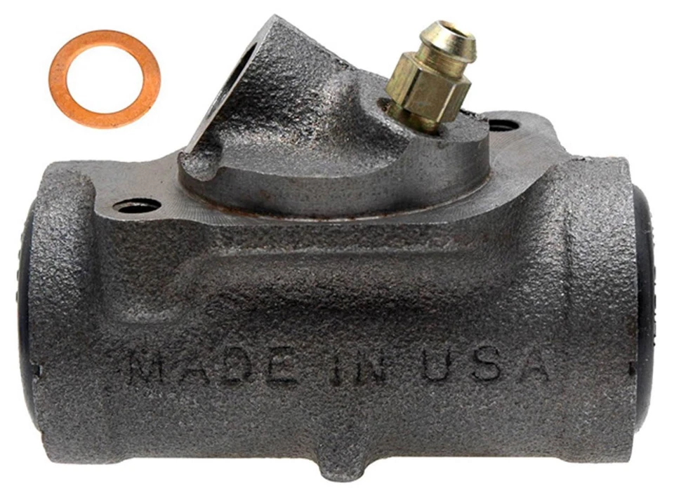 Cilindro de roda de freio a tambor serve 1964-1967 Oldsmobile Cutlass, F85, Vista Cruiser 44 - Imagem 3 de 4