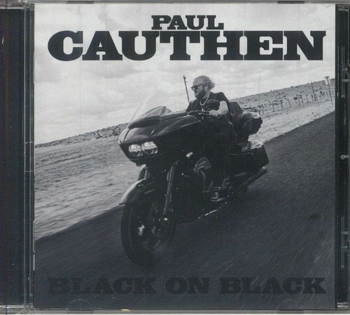 CAUTHEN, Paul - Black On Black - CD