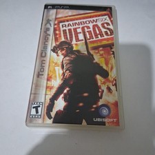 Tom Clancy's Rainbow Six Vegas - PlayStation Portable (Psp)