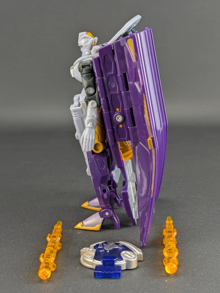 Transformers Galaxy Force Chromia complete Cybertron GD-11 Thunderblast 2004 - Image 2 of 4