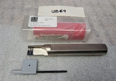 ALLIED MACHINE   ECC 14R-1.5D 07-E COOLANT BORING BAR W/ 10 INSERTS 