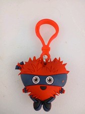 Skip From American Heart Association Kids Heart Challenge Keychain