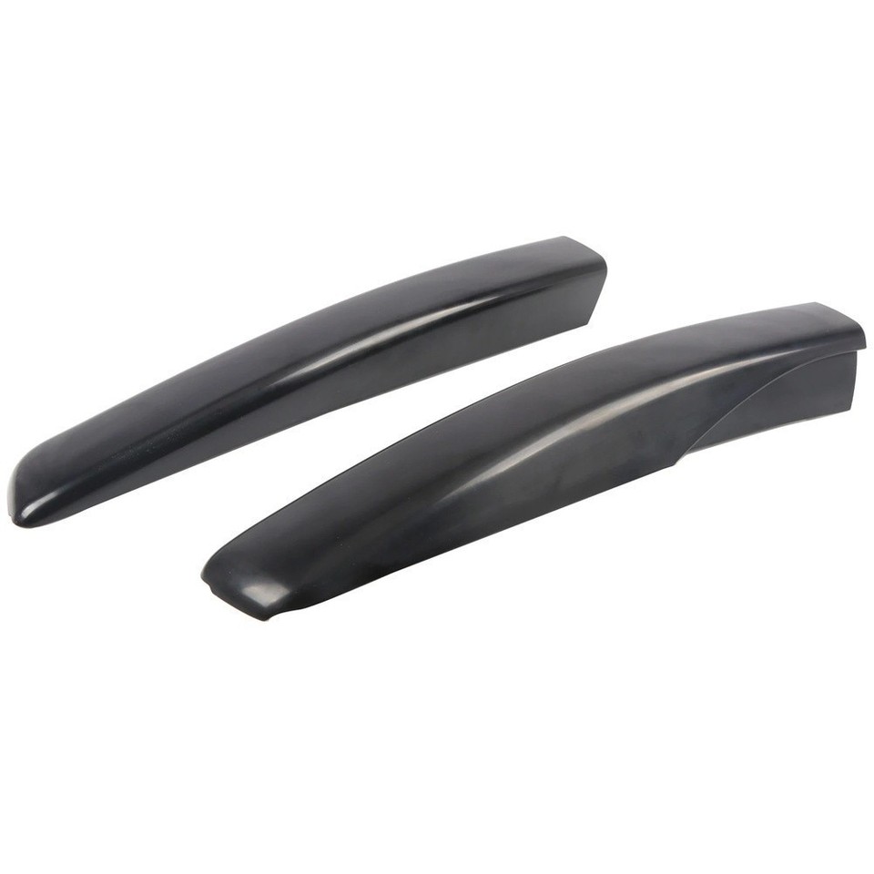 Topper Rack Rails Front Roof Rack Rails Cap Cover Trim Panel for Mitsubishi For ASX 2011 ...