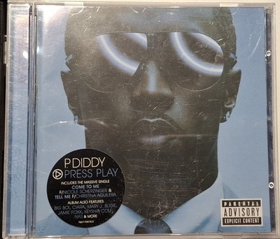 Press Play von P.Diddy | CD | Zusand GUT