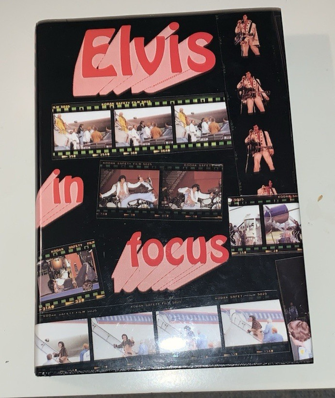 Timur Publishing, Inc, 1992. First Edition Presley
