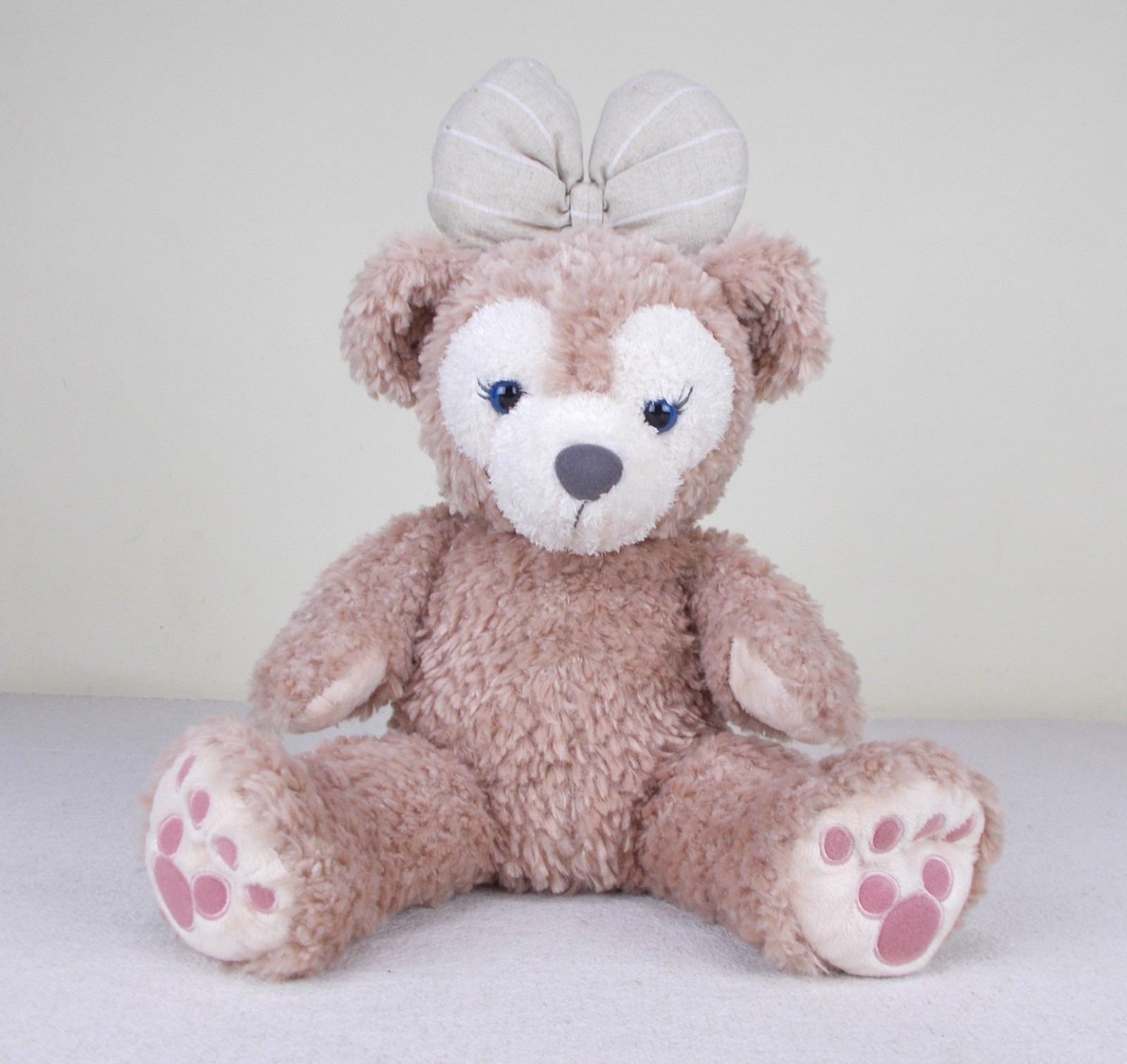 Disney Hong Kong Disneyland ShellieMay Plush - Shellie May Toy