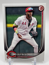 2025 Bowman Elly De La Cruz #44