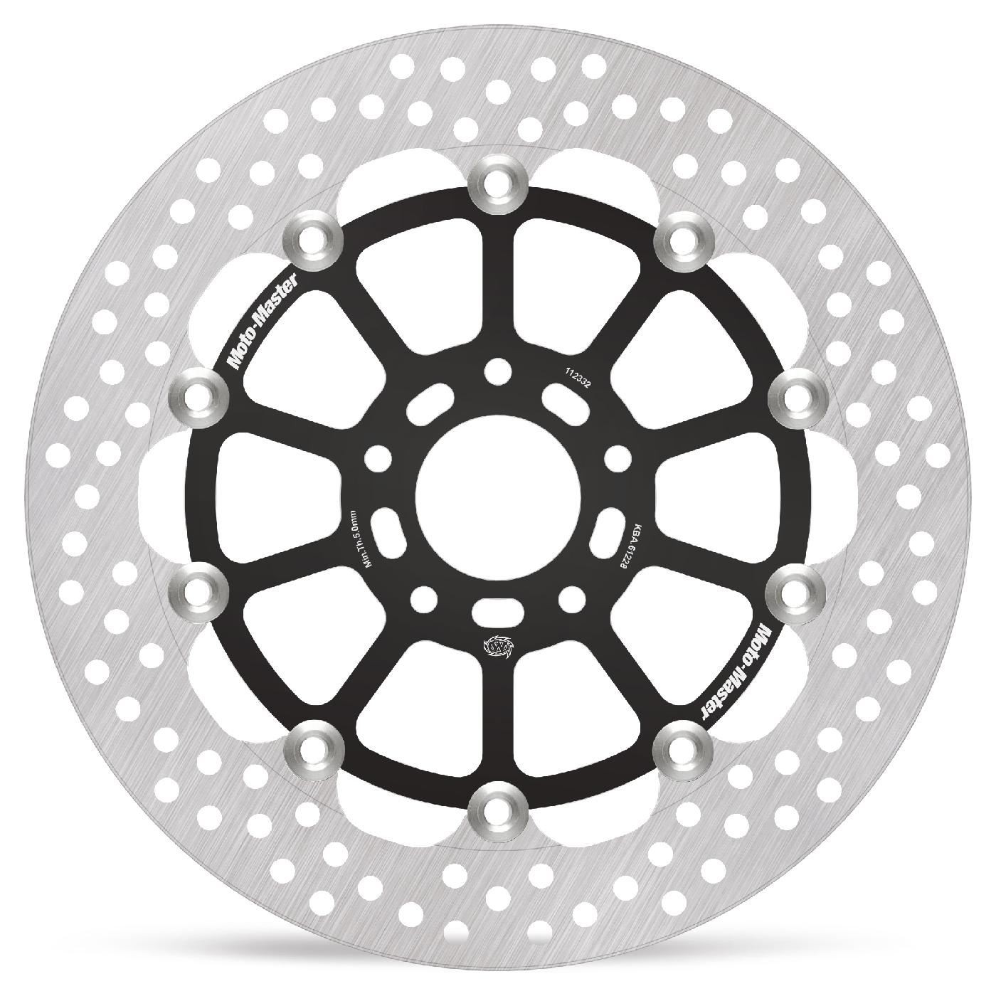 Moto-Master Halo Series Floating Racing Rotor For KTM Duke 790 2018-2024 112332