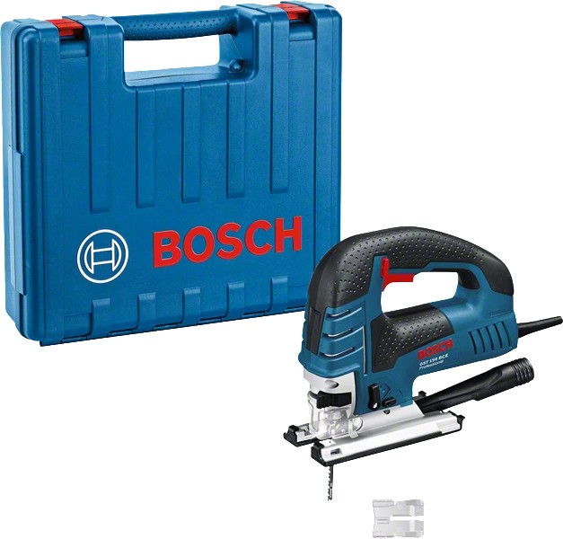 Scie sauteuse filaire GST 150 BCE Bosch avec guide haute précision 150mm
