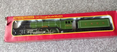 Hornby R.855 L.N.E.R. Flying Scotsman 4472 Modelllok NR neuwertig 