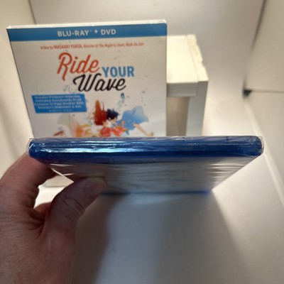 Ride Your Wave (Blu-ray, 2019) for sale online | eBay